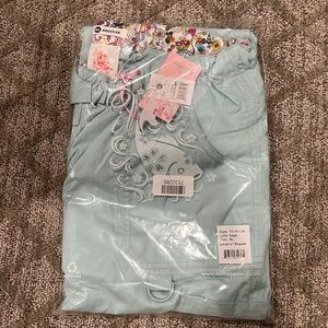 Koi XL Sage color Lindsay style scrub pants. Brand new in package with tags.